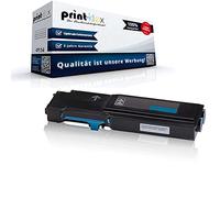 Cartouche de toner XXL compatible pour Xerox Phaser 6600 Phaser 6600dn Phaser 6600dnm Phaser 6600 N Phaser 6600 dn Phaser 6600 DNM Phaser 6600 N cyan - 106 r02229