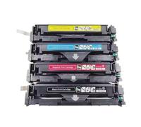 Cartouche de Toner Yield CF410X CF411X CF412X CF413X Compatible with HP Color Pro M377 M452 M477(Y)