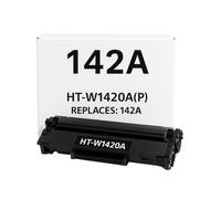 Cartouche de Toners Compatibles HP 142A Compatible pour Imprimantes LaserJet M109, M109a, M109w à M112, M112a, M112w & MFP M139, M139a, M139w à M142, M142a, M142w