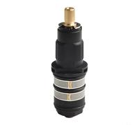 Cartouche de valve de commande thermostatique de rechange pour mitigeur Bristan Artisan Bar Système de douche Régulateur de température Pièces compatibles avec combiné multifonction Noir