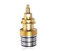 Cartouche de valve d'eau thermostatique compatible 78913 pour K400/K401, débit 3/4, assure une température d'eau sûre