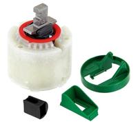 Cartouche d'eau - Ideal Standard - Click technology - Diamètre 47 mm - Économie d'eau - Débit constant