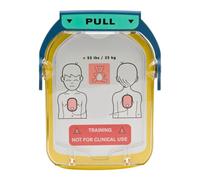 Cartouche d'électrodes pédiatrique de formation pour HS1 Trainer Philips