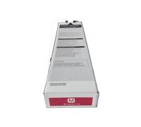 Cartouche d'encre 1000ML BK C M Y Compatible avec imprimante à Jet d'encre Riso Comcolor FT5430R 5230R 5000R 1430R(Magenta)