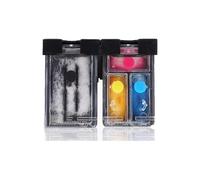 Cartouche d'encre 303XL Compatible for HP 303 HP303 HP303xl Envy Photo 6220 6222 6230 6232 6252 6255 6234 7130 7134 7830(1set)