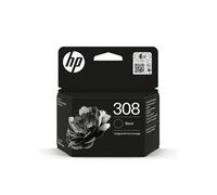 HP 308 Cartouche d’encre authentique Noir