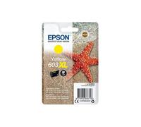 Epson Singlepack Yellow 603XL Ink