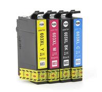 Cartouche D'Encre 603Xl 603 E03A1 T603Xl Pour Imprimante Epson T603 Expression Home Xp 2100 2105 3100 3105 4100 4105 2810 2830 2835 2850