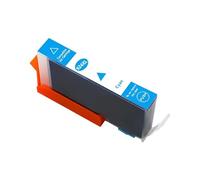 Cartouche D'encre 924 924E 924XL Compatible. Compatible Avec HP OfficeJet Pro 8135e 8134e 8132e 8122e 8124e 8125e 8120e 8130e Imprimante(1Cyan)