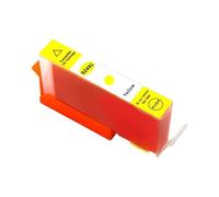Cartouche D'encre 924 924E 924XL Compatible. Compatible Avec HP OfficeJet Pro 8135e 8134e 8132e 8122e 8124e 8125e 8120e 8130e Imprimante(1Yellow)