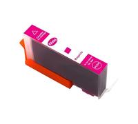 Cartouche d'encre 924 924XL Compatible avec HP OfficeJet Pro 8135e 8134e 8132e 8122e 8124e 8125e 8120e 8130e(1Magenta)
