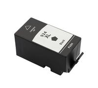 Cartouche d'encre 924 XL 924XL, Compatible avec HP OfficeJet Pro 8120, 8122e, 8124e, 8125e, 8130, 8132e, 8134e et 8135e imprimantes à Jet d'encre(BK 1PC)