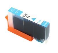 Cartouche d'encre 924XL 924E 924, Compatible avec Officejet 8130E 8132E 8134E 8135E 8120E 8122E 8124E 8125E(1PC Cyan)