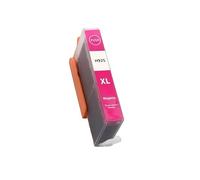 Cartouche d'encre 924XL 925XL 923XL, Compatible avec HP OfficeJet Pro 8120e 8122e 8124e 8125e 8130e 8132e 8134e 8135e 8138e 8139e(H925-1pcs-Magenta)