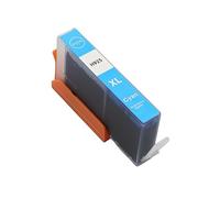 Cartouche d'encre 924XL 925XL 923XL, Compatible avec HP OfficeJet Pro 8120e 8122e 8124e 8125e 8130e 8132e 8134e 8135e 8138e 8139e(H925-1pcs-Cyan)