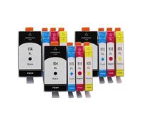 Cartouche d'encre 934XL 935XL, Compatible for HP | Imprimante Pro 6230 6830 6835 6812 6815 6820(3 Set)