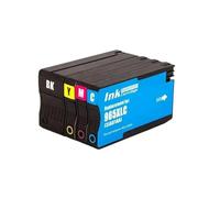 Cartouche d'encre 965xl for imprimante HP OfficeJet Pro 9010, 9015, 9020, 9025, 9028 et 9029(1 Set 4pcs)