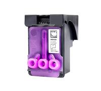 Cartouche d'encre À Buses GT51 GT52 M0H51A M0H50A, Compatible avec Les Imprimantes HP 310, 410, 318, 319, 418, GT5822, GT5810 Et GT5820. Tête d'impression(Color)