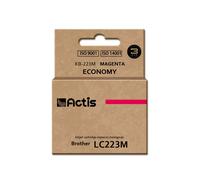 Actis KB-223M Ink Cartridge for Brother (comaptible LC223M)