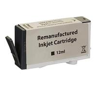 Cartouche d'encre Actis KH-364PBKR pour imprimante HP - Noir - Jet d'encre - 290 pages