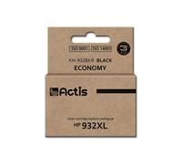 Cartouche d'encre - ACTIS - KH-932BKR - Compatible HP 932XL - Noir - 30 ML - Rendement Standard