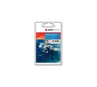 Cartouche d'encre AGFA PHOTO APHP62CXL - Couleur Cyan - 415 pages - 11.5ML