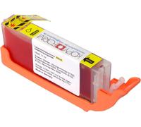 Cartouche d'encre Alimentaire Jaune (Compatible avec Canon CLI-551) - TK152
