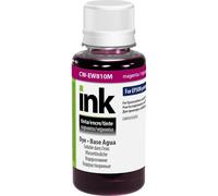 Cartouche d'encre alternative COLORWAY pour EPSON / C13T67334A10/ L800/ L805/ L810/ L850/ L1800/ 100ml/ Magenta