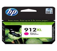HP 912XL - à rendement élevé - magenta - original - cartouche d'encre - 825 Pages - 3YL82AE#301