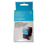 Cartouche d'encre Authentique, Cyan, 44 ML