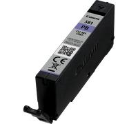 Canon Cartouche d'encre bleue photo CLI-581PB