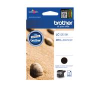 Cartouche d'encre Brother LC-12EBK / LC12EBK noire, 2 400 pages