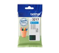 Brother LC3217 Cartouche d'encre originale - Cyan