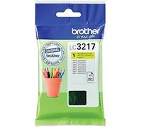 Cartouche d'encre Brother LC-3217Y Jaune - Technologie Ink Jet