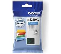 Cartouche d'encre BROTHER LC-3219XLC Cyan XL