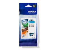 Cartouche d'encre Brother LC-426C / LC426C cyan, 1 500 pages