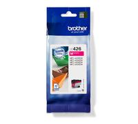 Cartouche d'encre Brother LC-426M / LC426M magenta, 1 500 pages
