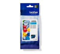 Cartouche d'encre Brother LC-426XLC / LC426XLC cyan XL, 5 000 pages