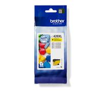Cartouche d'encre Brother LC-426XLY / LC426XLY jaune XL, 5 000 pages