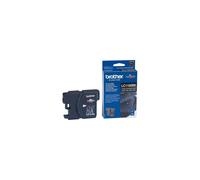 Brother LC1100BKBP - noir - original - cartouche d'encre