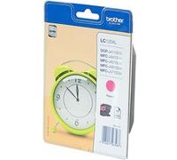 Cartouche d'encre Brother LC125XLM Super High Yield Magenta G