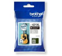 Brother LC421XLBK Cartouche d'encre originale – Noire