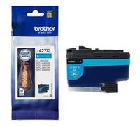 Brother LC-427XLC - Cyan - Cartouche d'encre - Grande capacité
