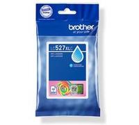 Cartouche d'encre Brother LC527XLC Cyan Cyan G