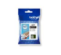 Brother LC421BK Cartouche d'encre noire