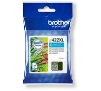 BROTHER LC422XLC - Cartouche d'encre cyan