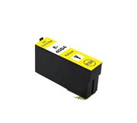 Cartouche d'encre C13T40D140 T40D1 T40D2 T40D3 T40D4, Compatible avec Les imprimantes SC-T5100 SC-T3100(1PCS-Yellow)
