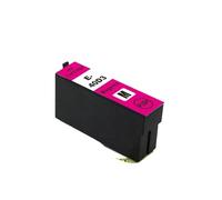 Cartouche d'encre C13T40D140 T40D1 T40D2 T40D3 T40D4, Compatible avec Les imprimantes SC-T5100 SC-T3100(1PCS-Magenta)