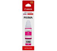 Cartouche d'encre CANON Bouteille d'Encre GI-490 Magenta PIXMA Série G - 0666C001