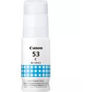Canon Bouteille d'encre cyan GI-53C